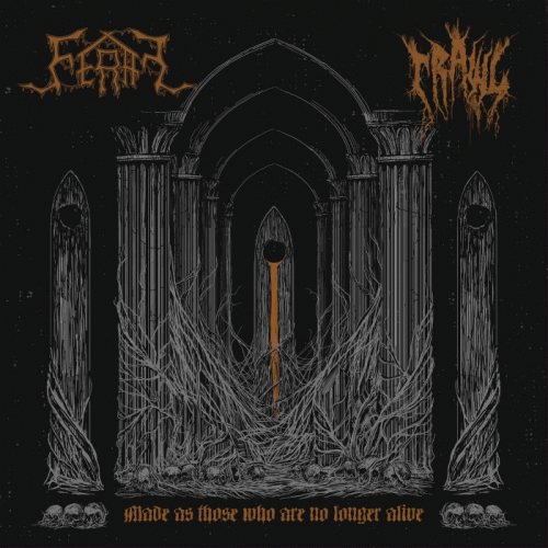 Feral (SWE-2) : Made as Those Who Are No Longer Alive
